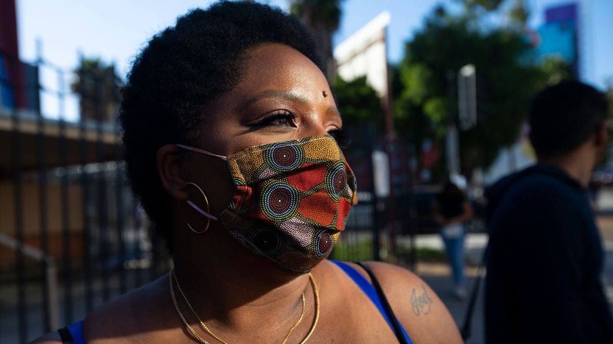 Spoluzakladatelka Black Lives Matter odchází. Kritizovali ji kvůli luxusním vilám